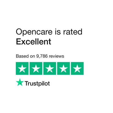 Read Customer Service Reviews of opencare.com .